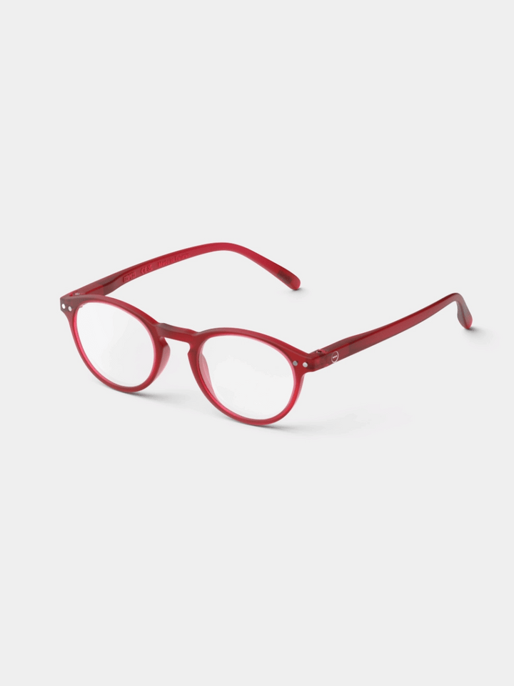 reading glasses #A Red