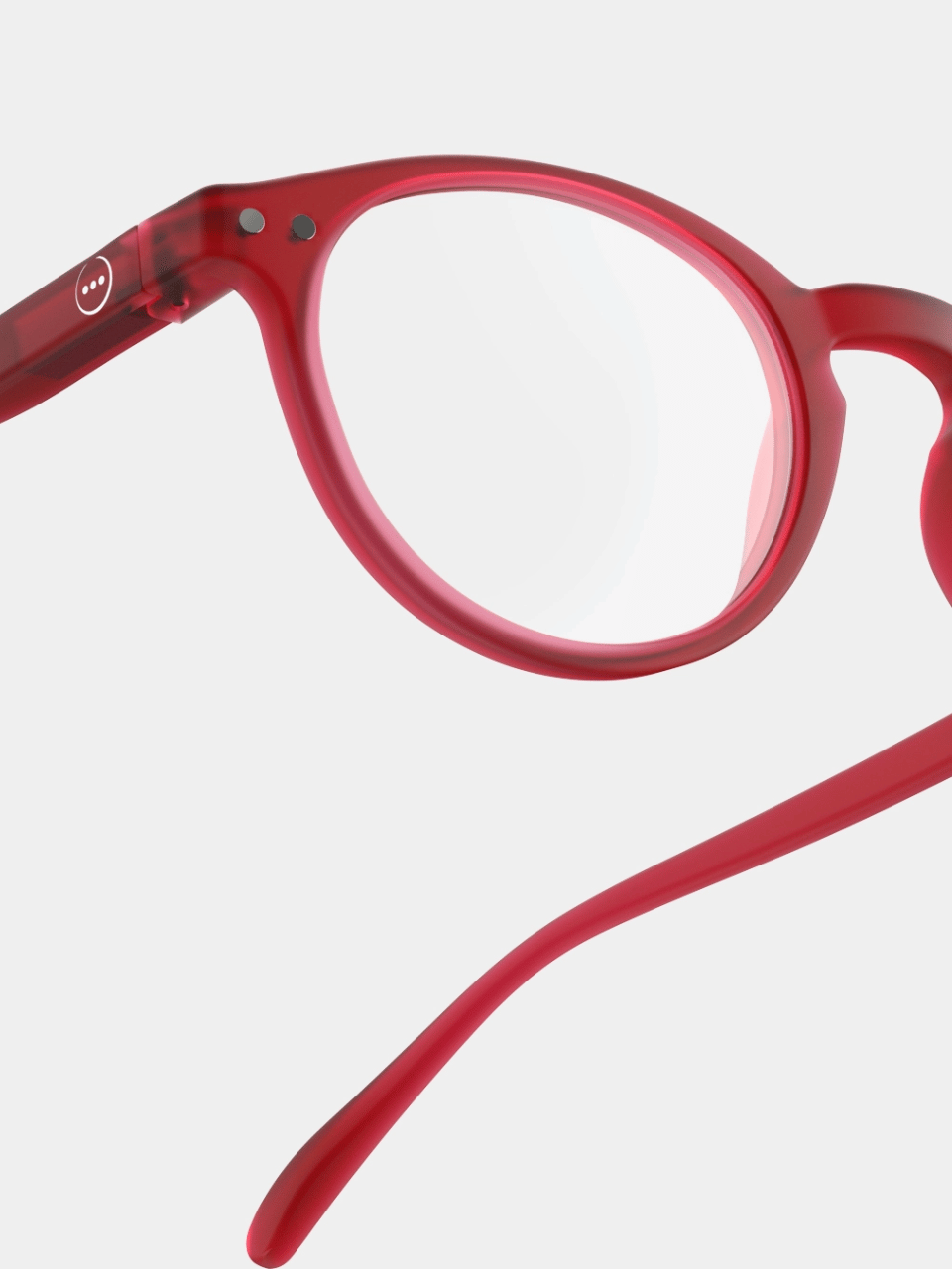 reading glasses #A Red