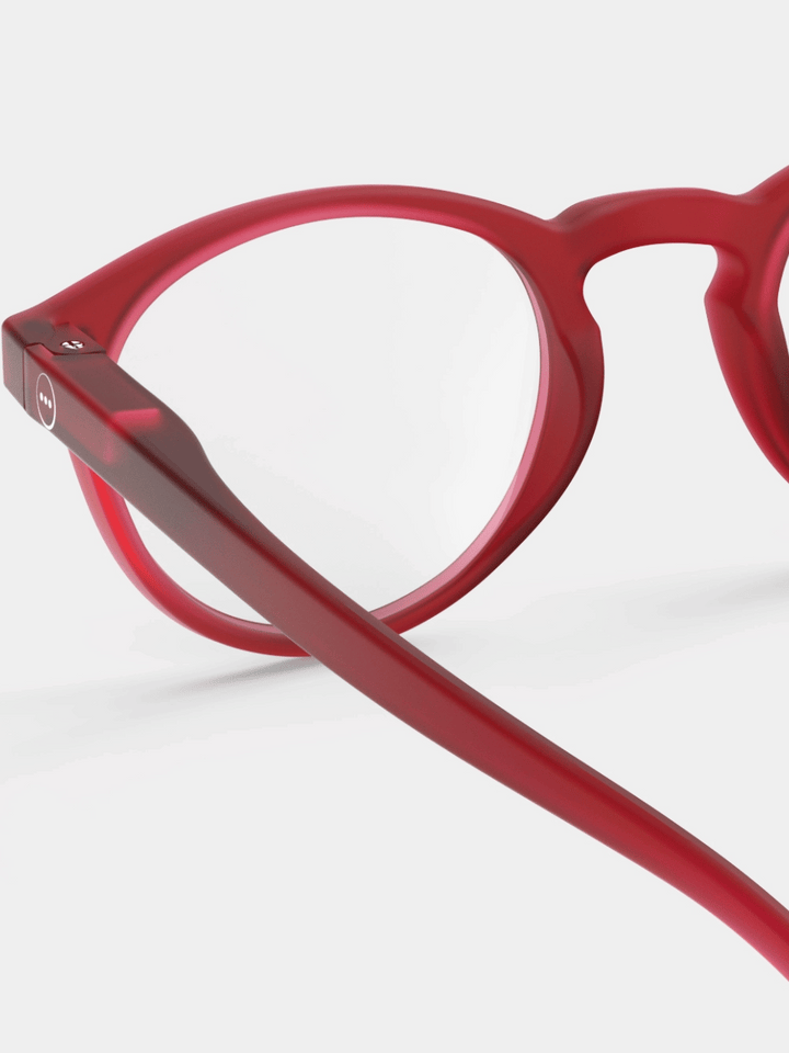 reading glasses #A Red