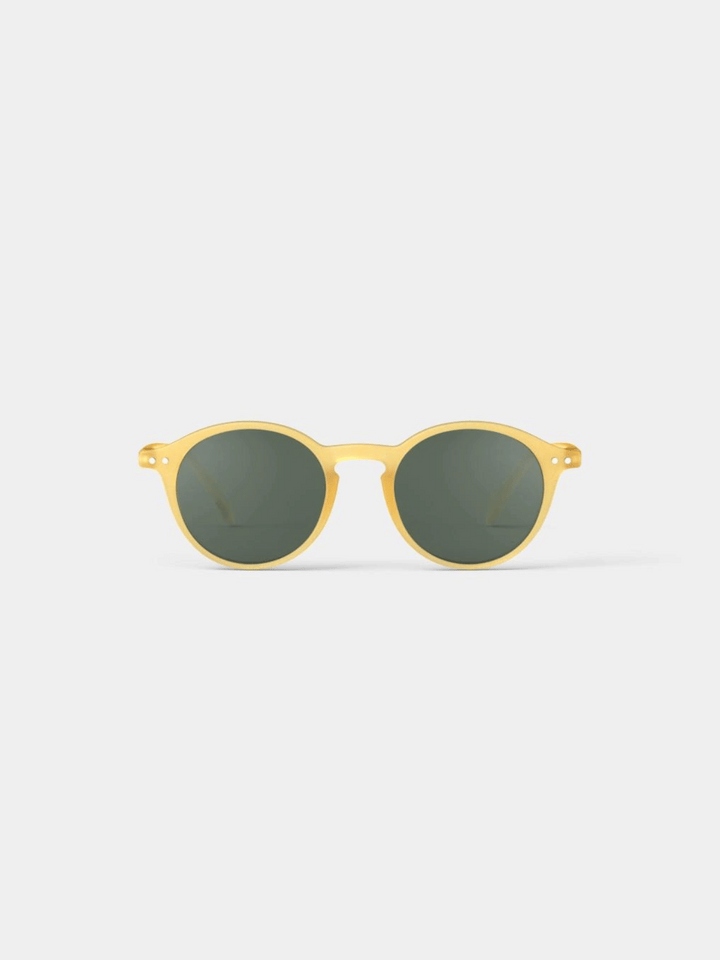 Sunglasses #D Yellow Honey