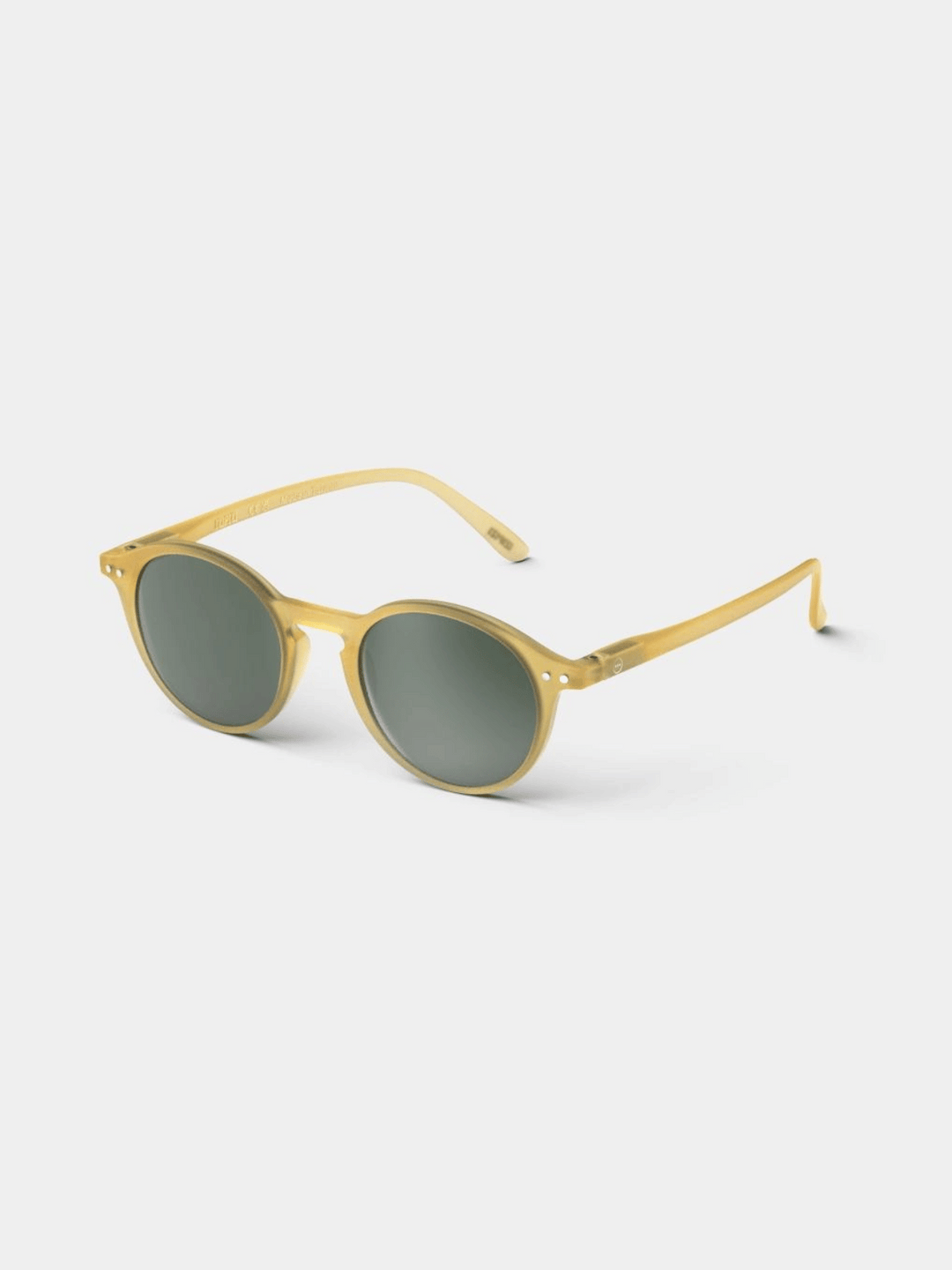 Sunglasses #D Yellow Honey