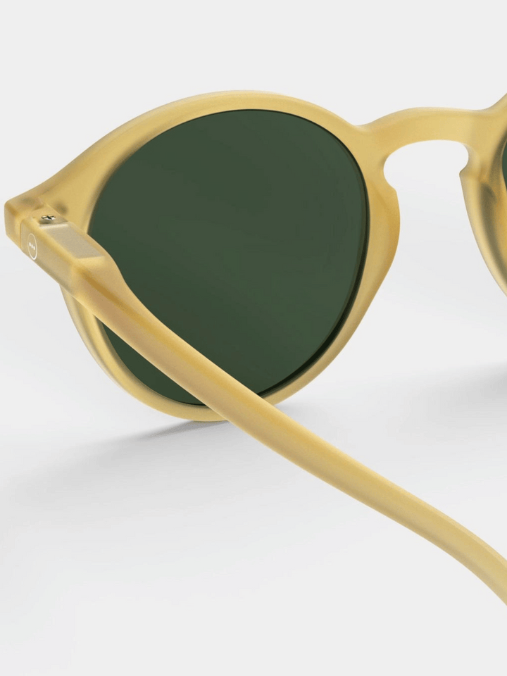 Sunglasses #D Yellow Honey