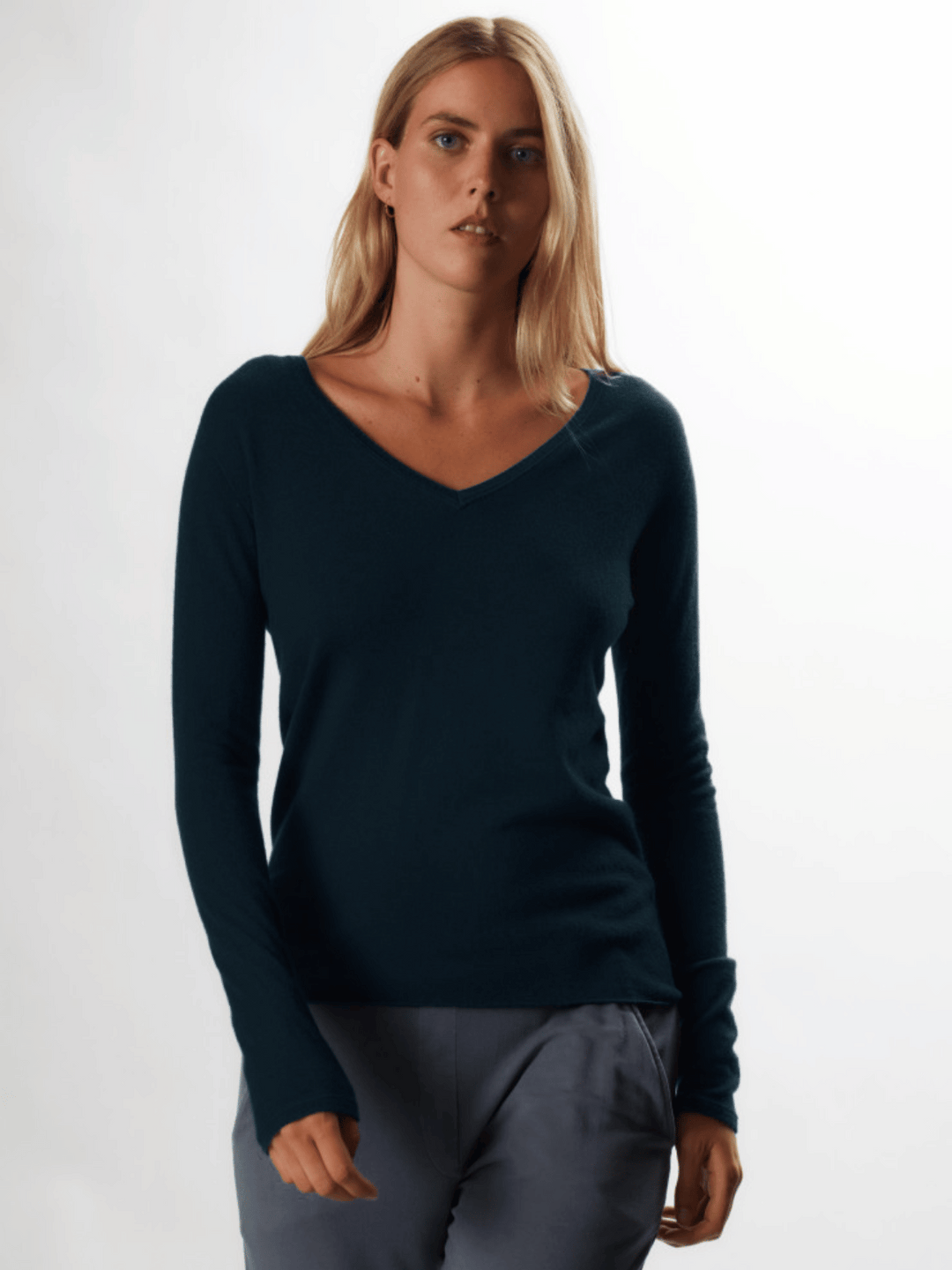 cashmere sweater