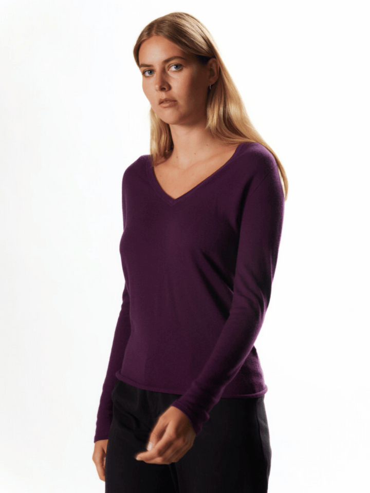 cashmere sweater