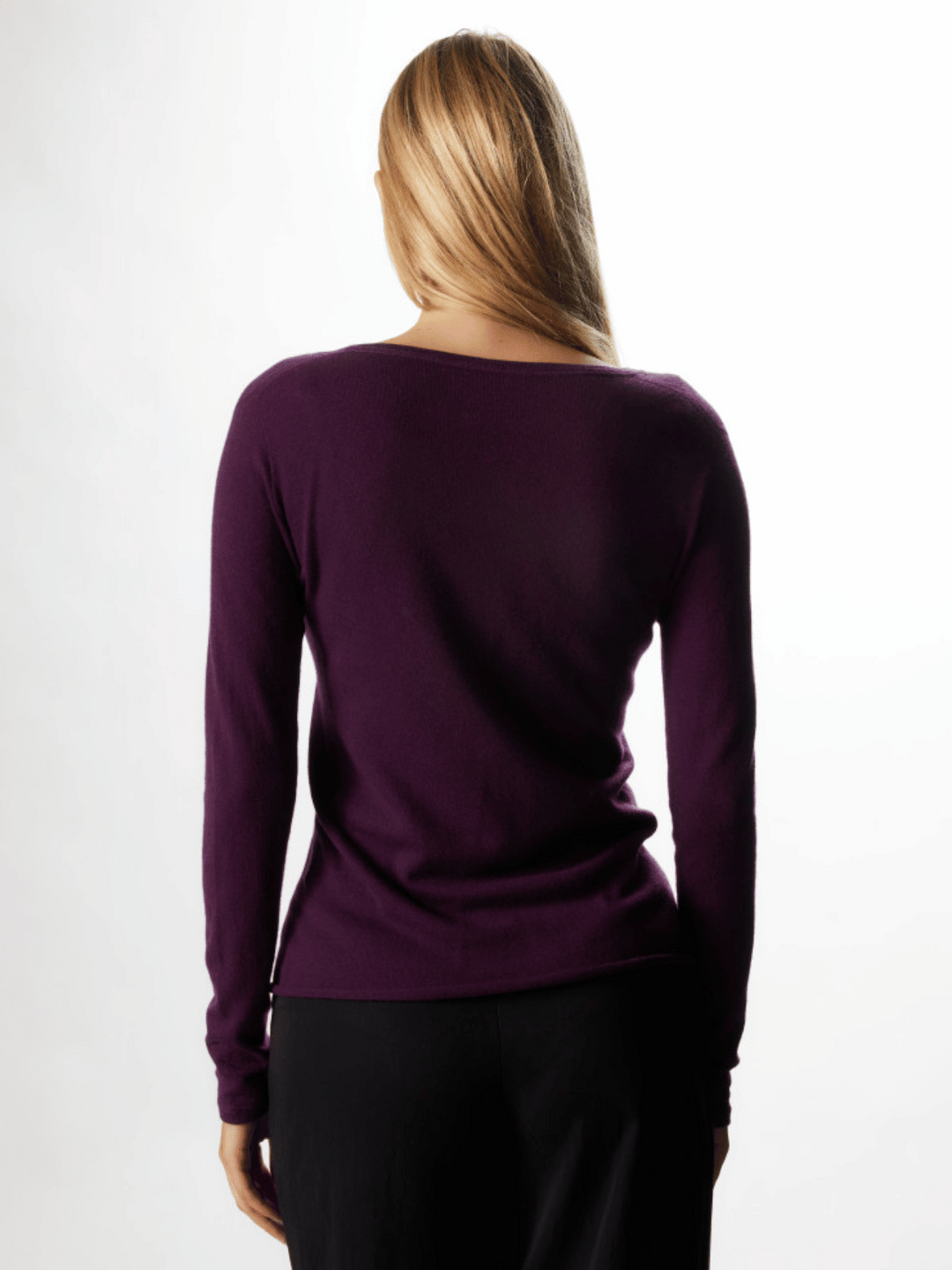 cashmere sweater