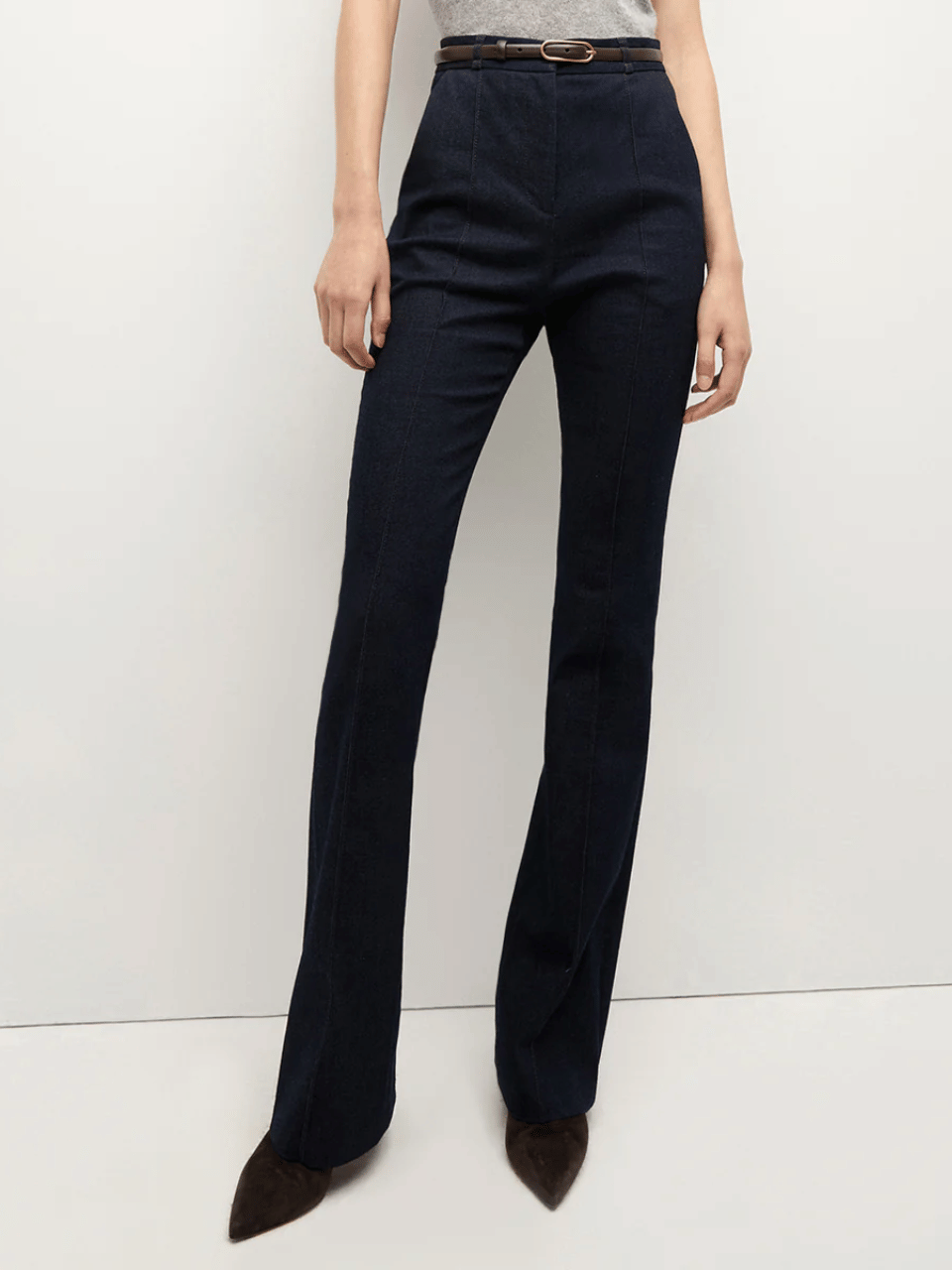 GRACIE TROUSERS WITH BELT