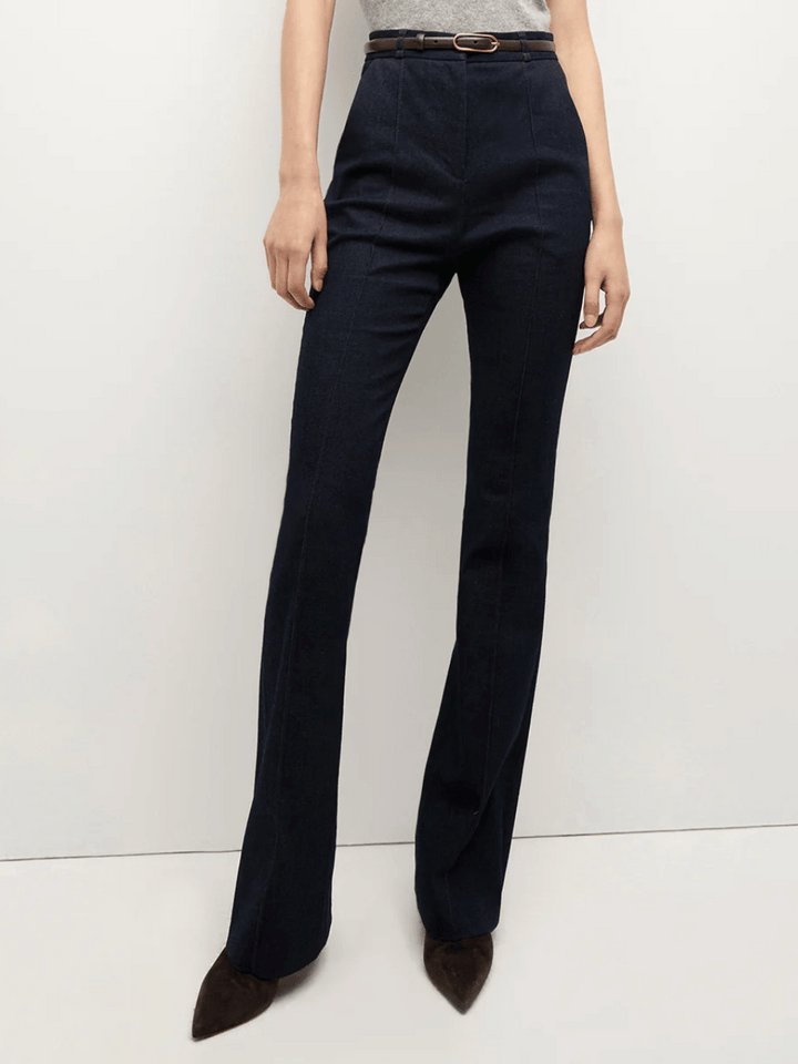 GRACIE TROUSERS WITH BELT