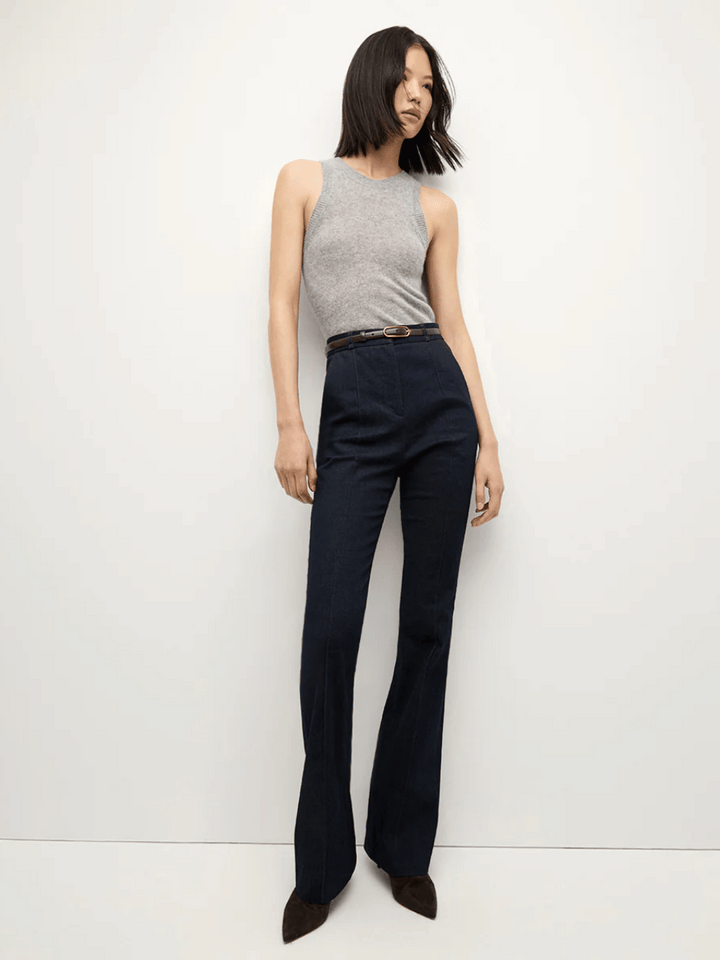 GRACIE TROUSERS WITH BELT