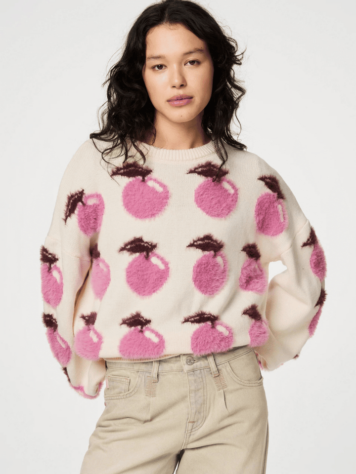 Apple Pullover