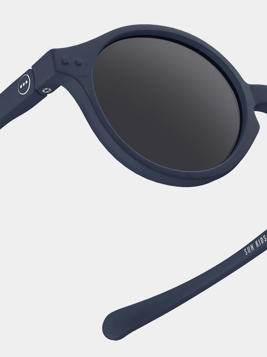 Sunglasses Kids #D Denim Blue