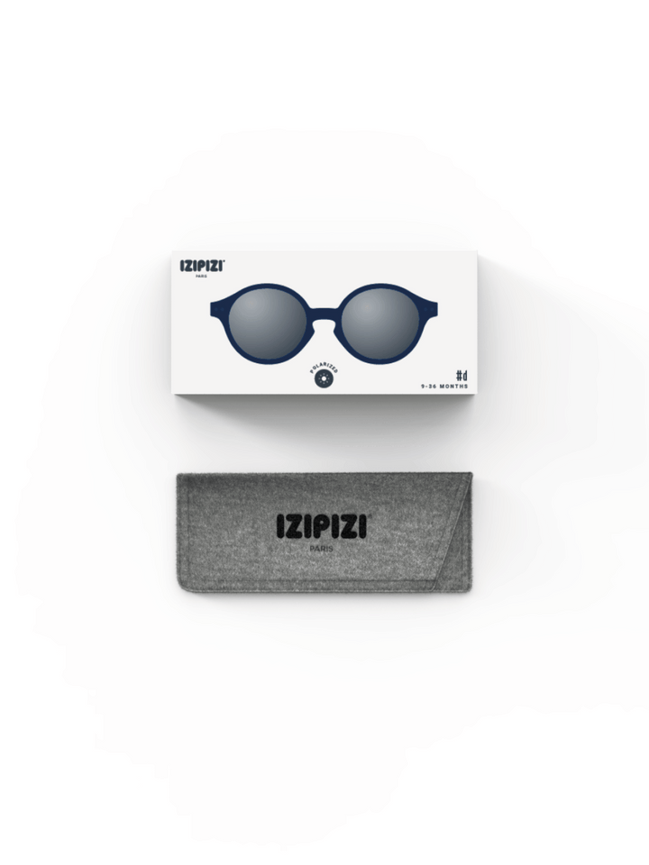 Sunglasses Kids #D Denim Blue