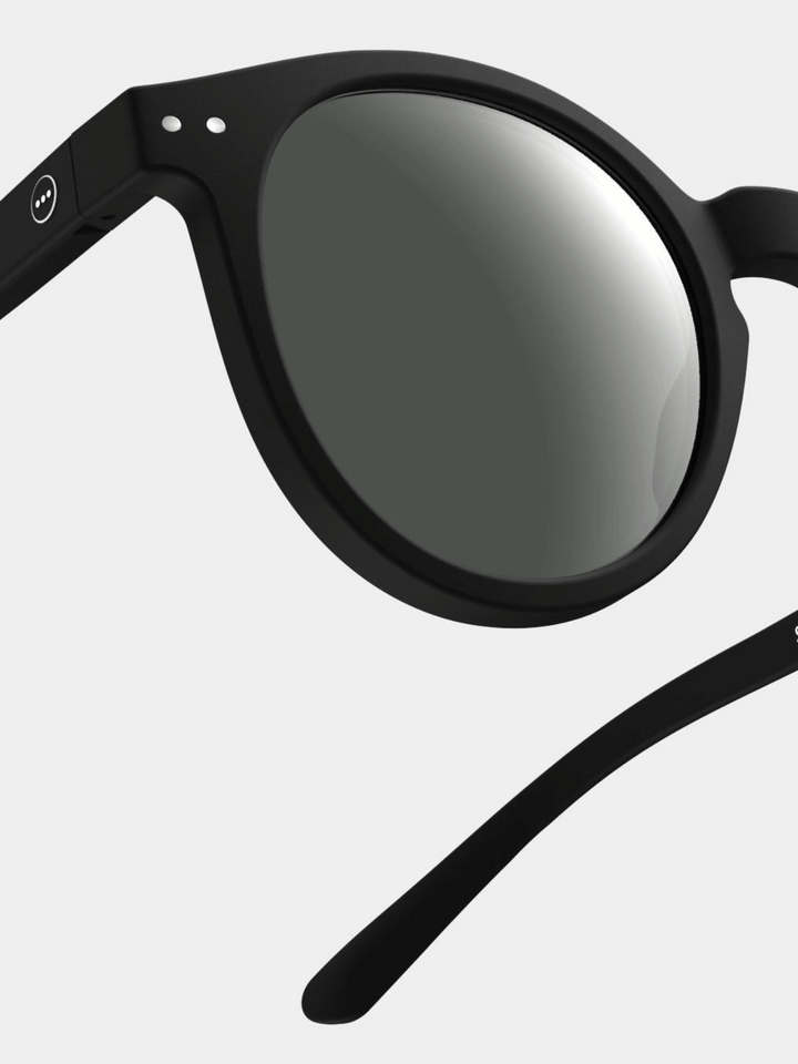 Sunglasses #M Black