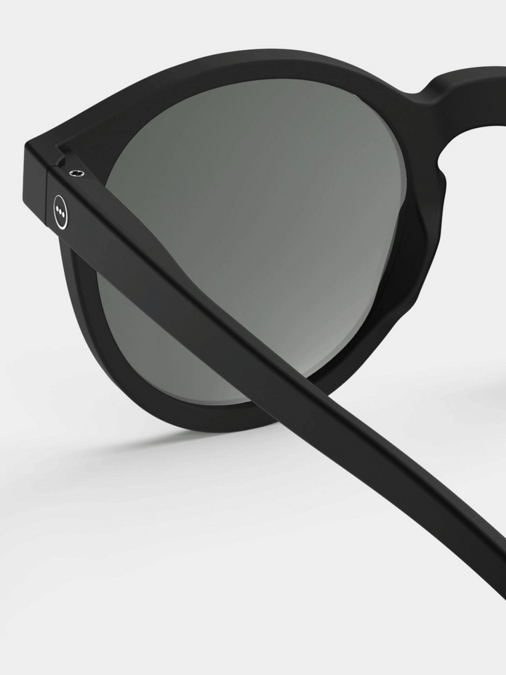 Sunglasses #M Black