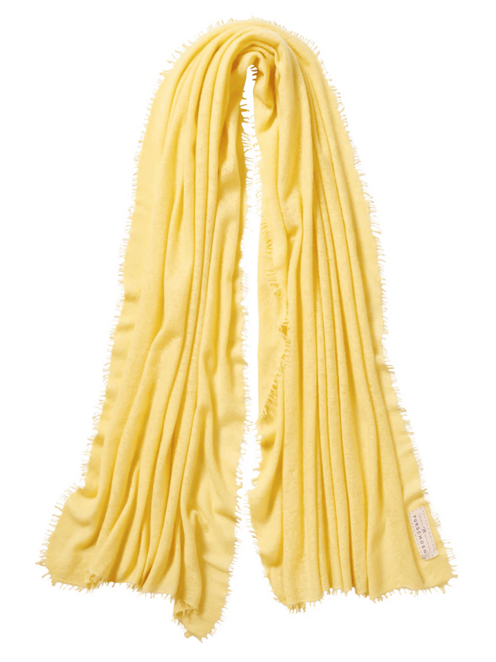 cashmere scarf Popcorn