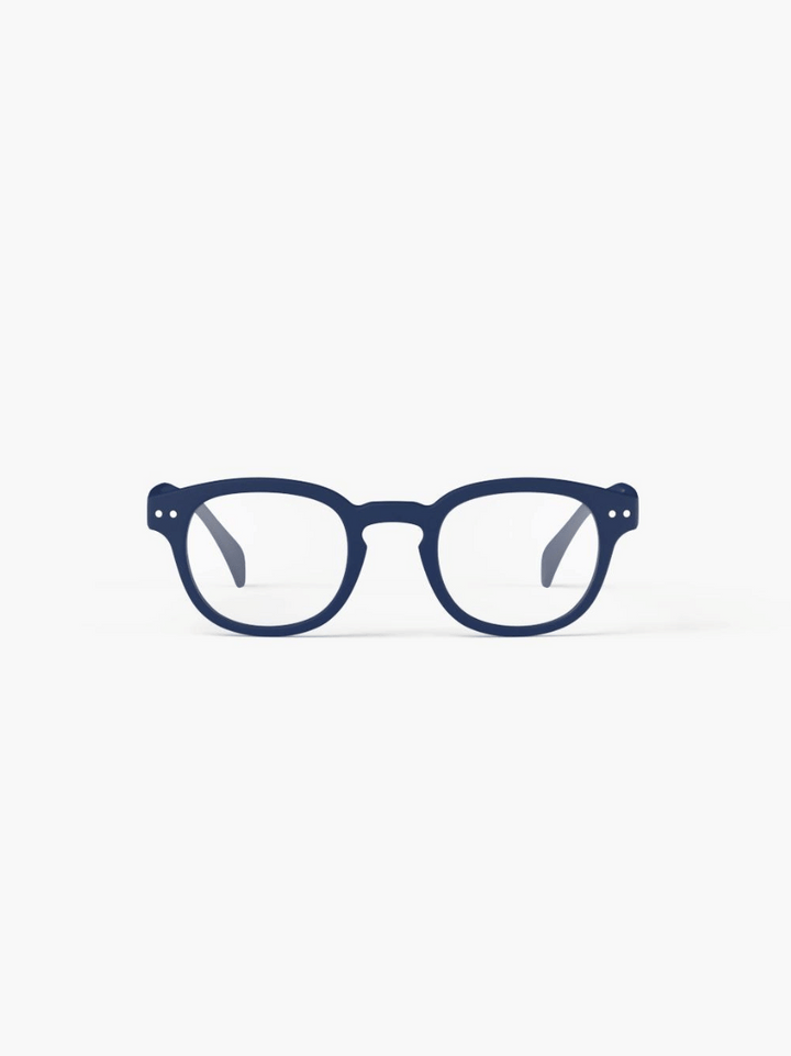 Reading Glasses #C Navy Blue