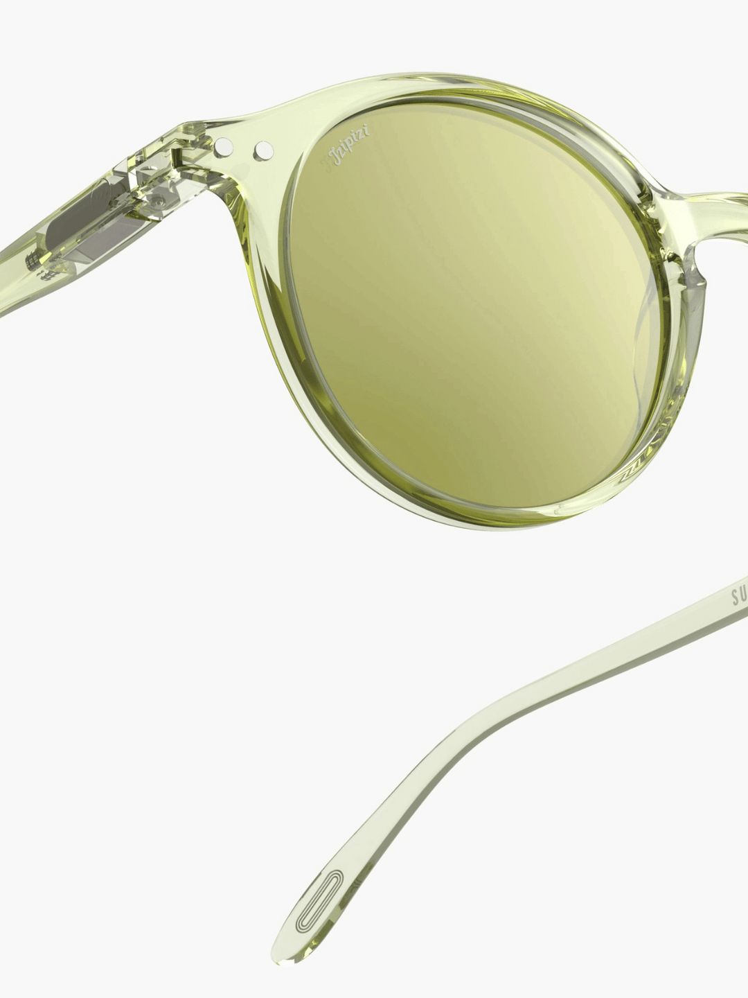 Sonnenbrille #D Dynamic Green