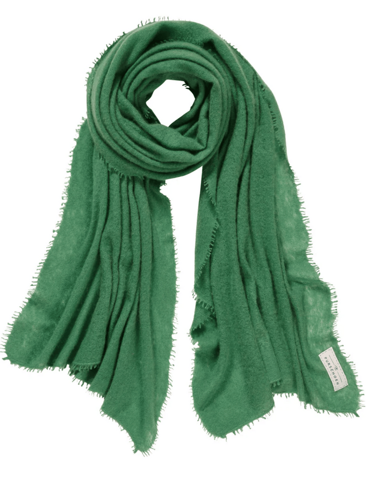 cashmere scarf ivy