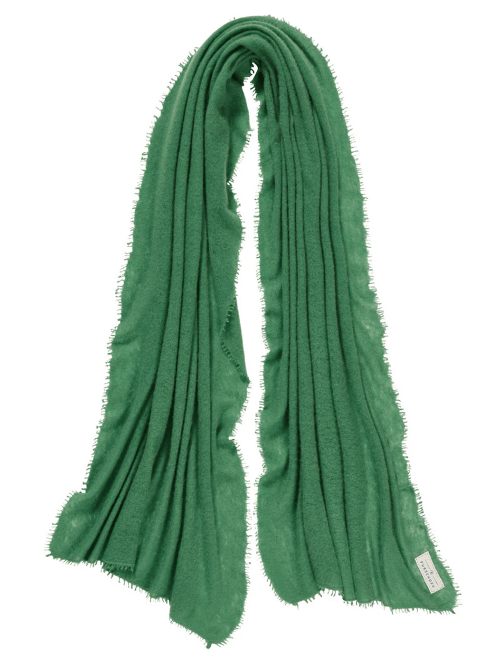 cashmere scarf ivy