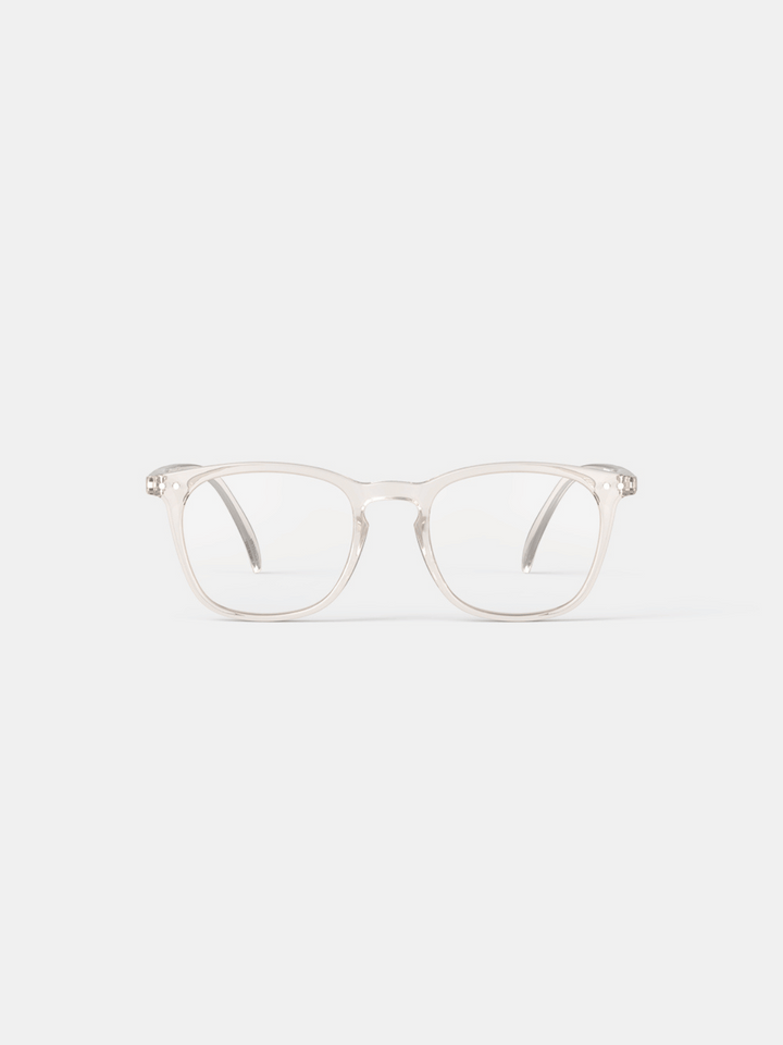 Reading Glasses #E Paper Note Beige