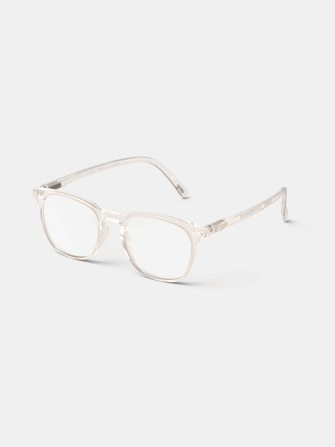 Reading Glasses #E Paper Note Beige