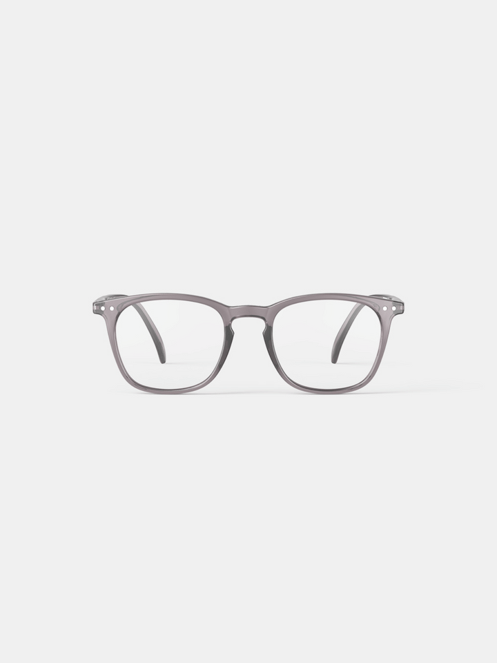 reading glasses #E Electronic Grey