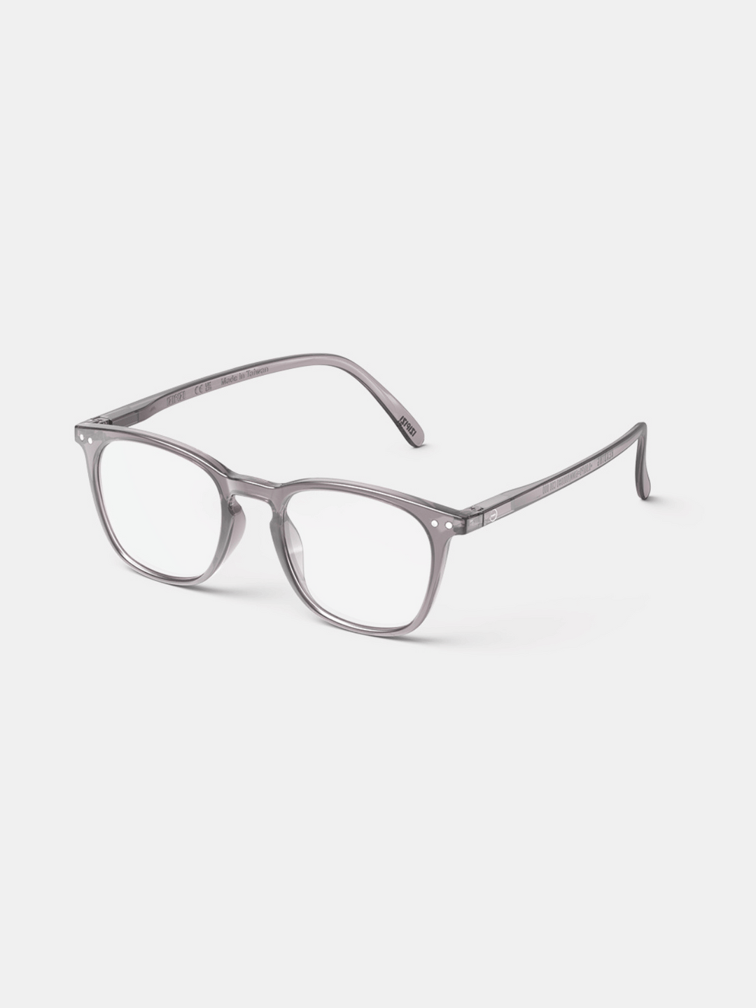 reading glasses #E Electronic Grey