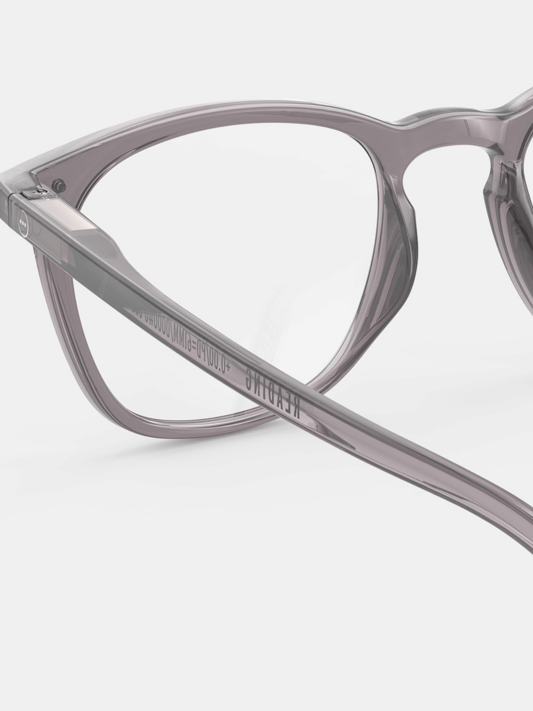 reading glasses #E Electronic Grey