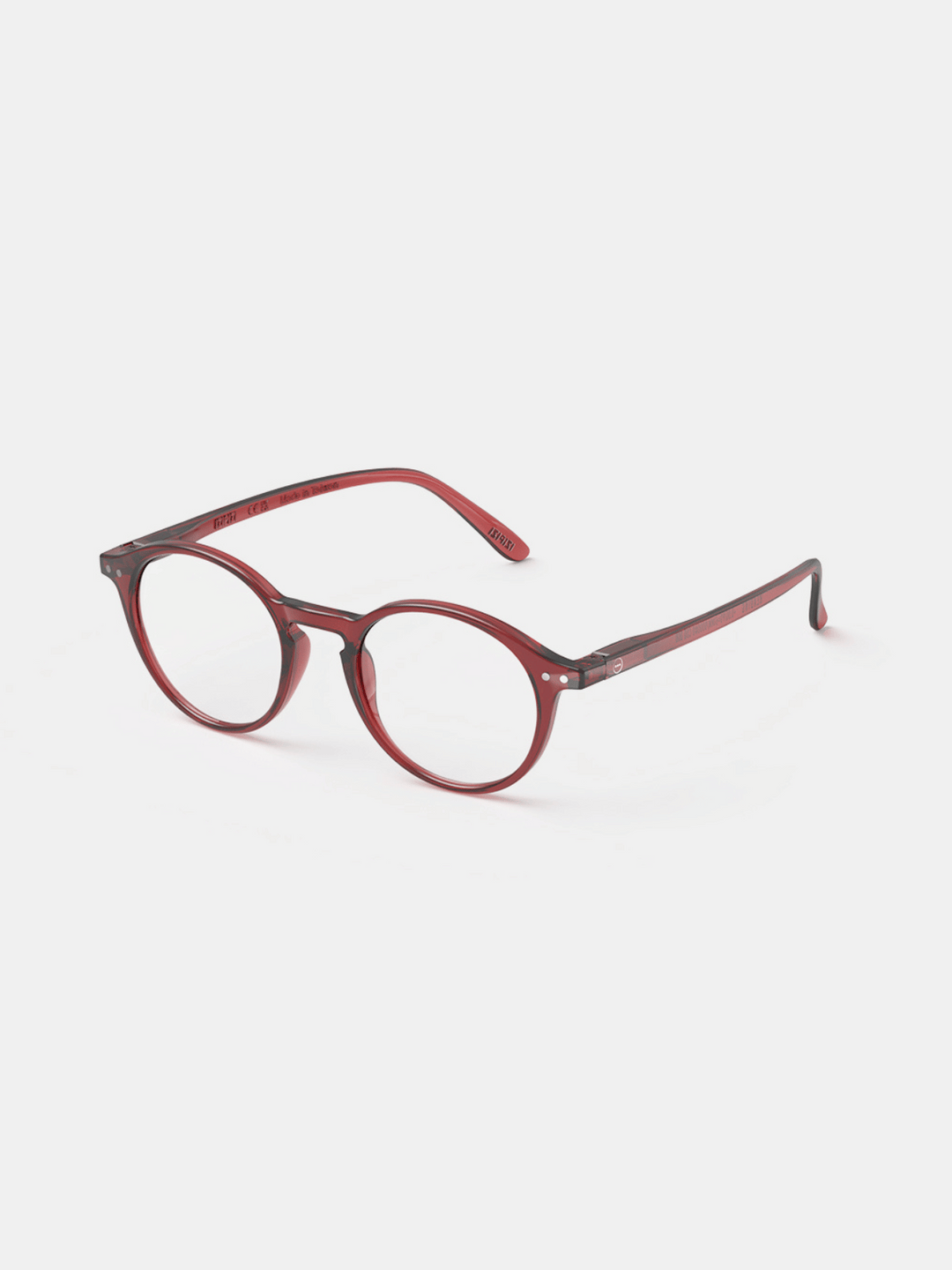 reading glasses #D Red Tape