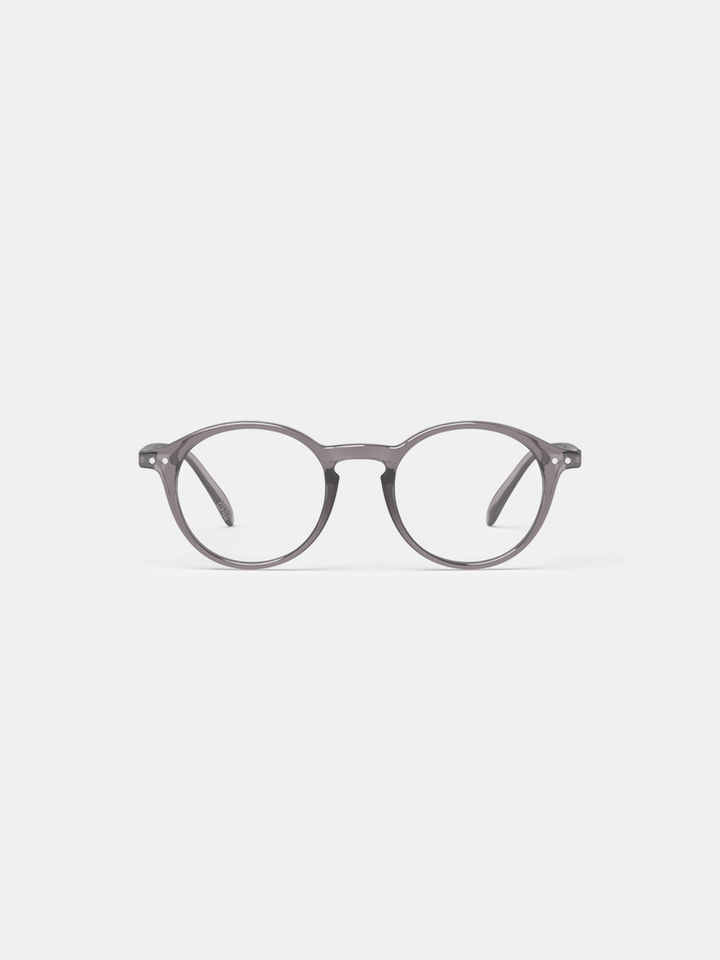 reading glasses #D Electronic Grey