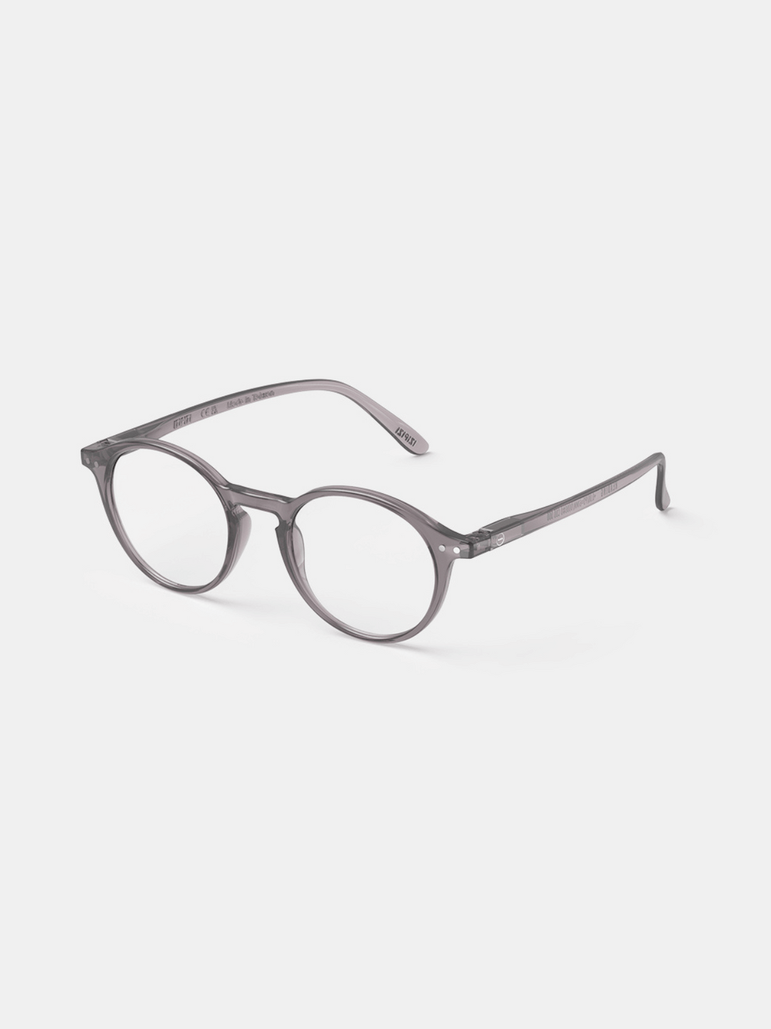 reading glasses #D Electronic Grey