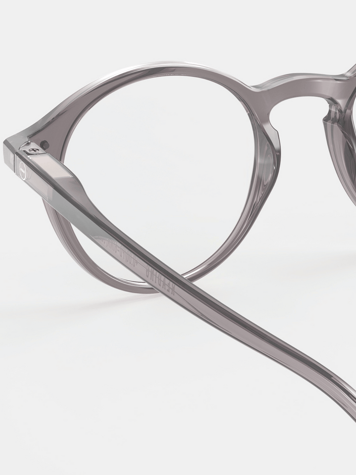 reading glasses #D Electronic Grey