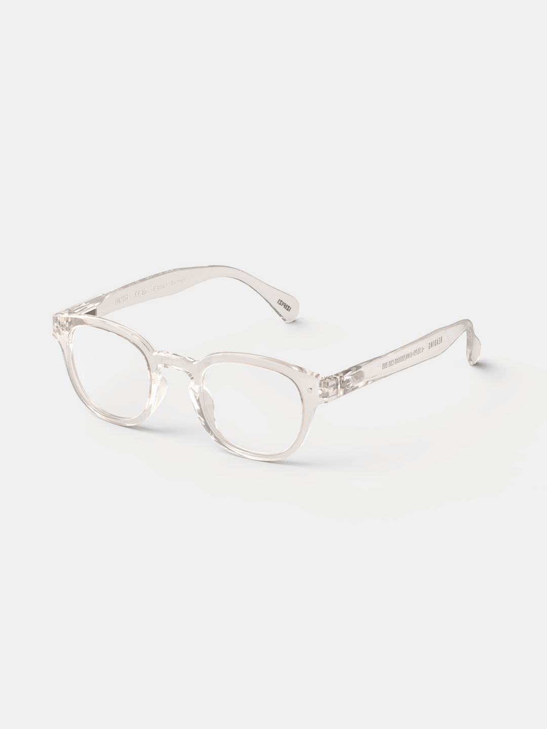 Reading Glasses #C Paper Note Beige