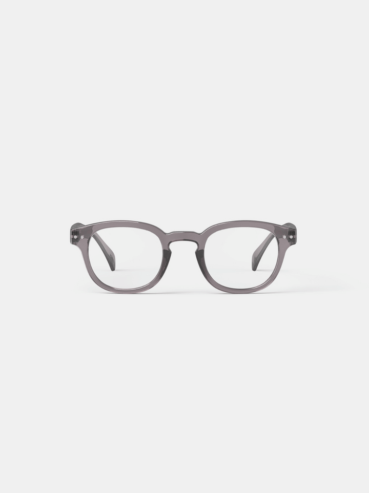 Reading Glasses #C Electronic Grey