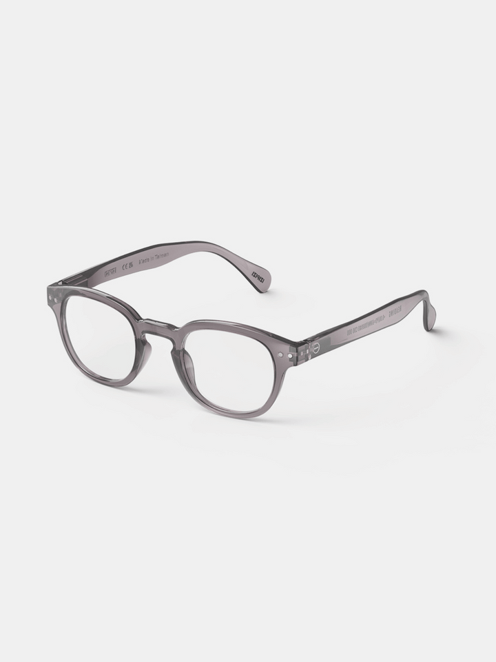 Reading Glasses #C Electronic Grey