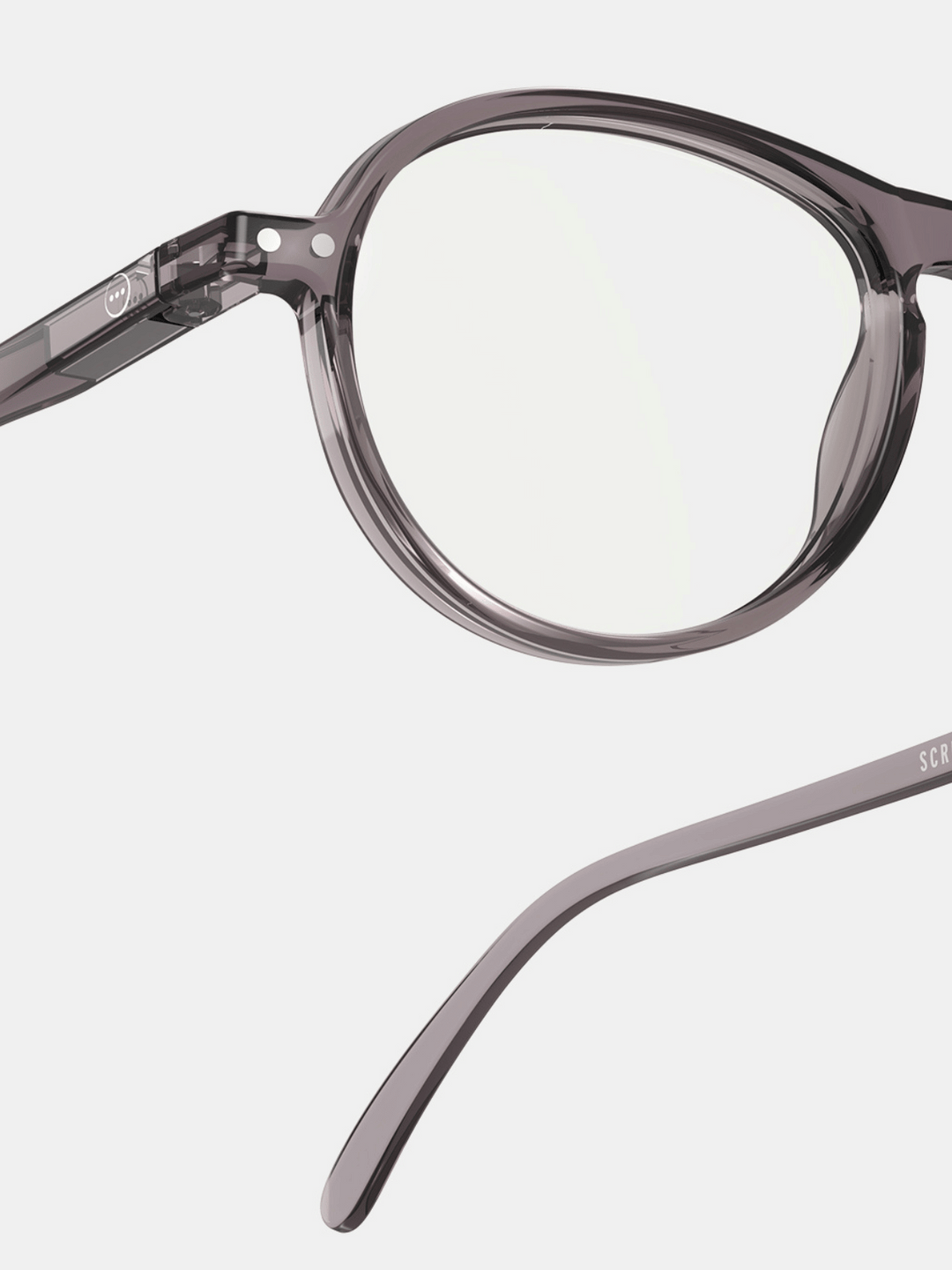 Computer glasses #K Electronic Grey