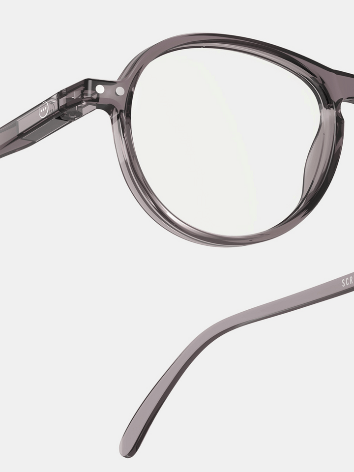 Computer glasses #K Electronic Grey