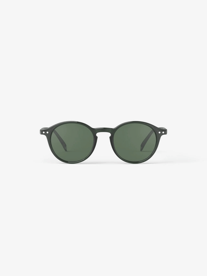 Sunglasses #D Bakelite Green