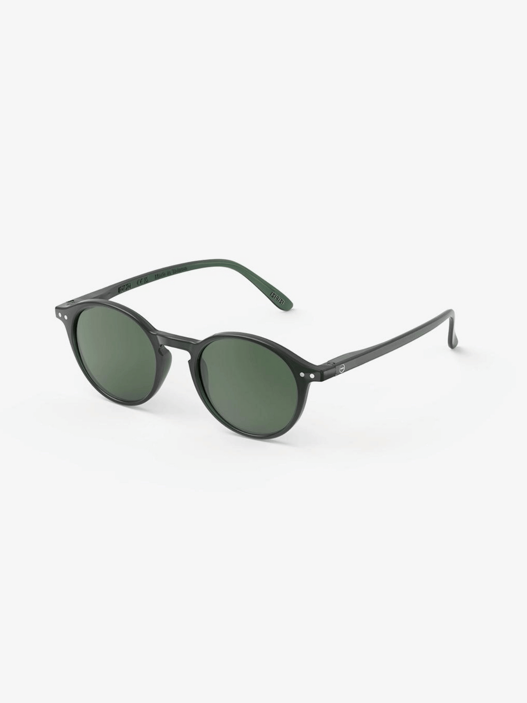 Sunglasses #D Bakelite Green