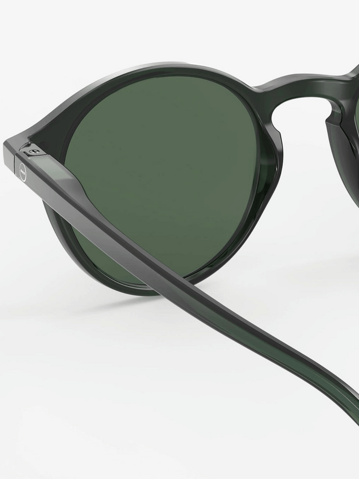 Sunglasses #D Bakelite Green