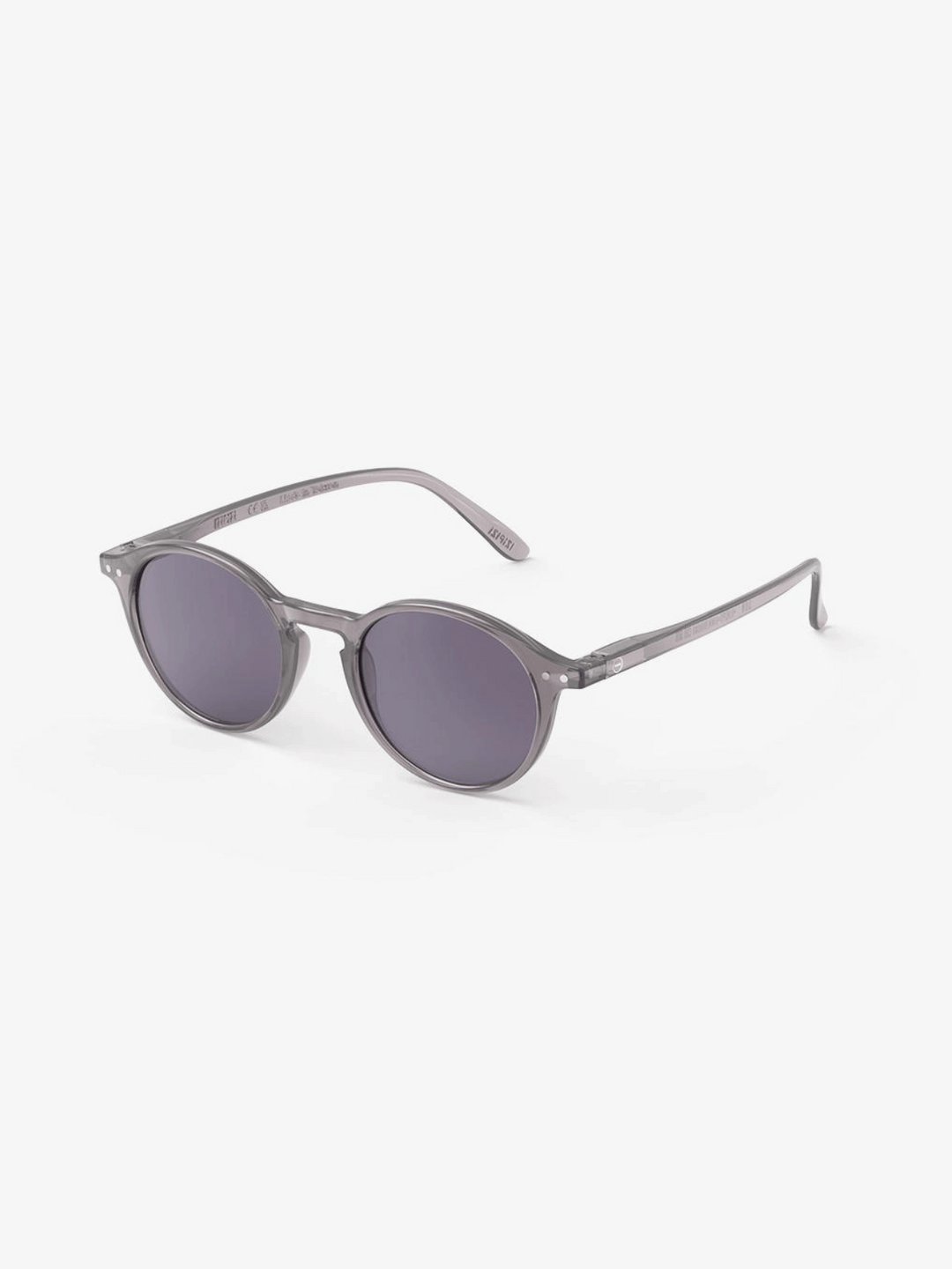 Sunglasses #D Electronic Grey