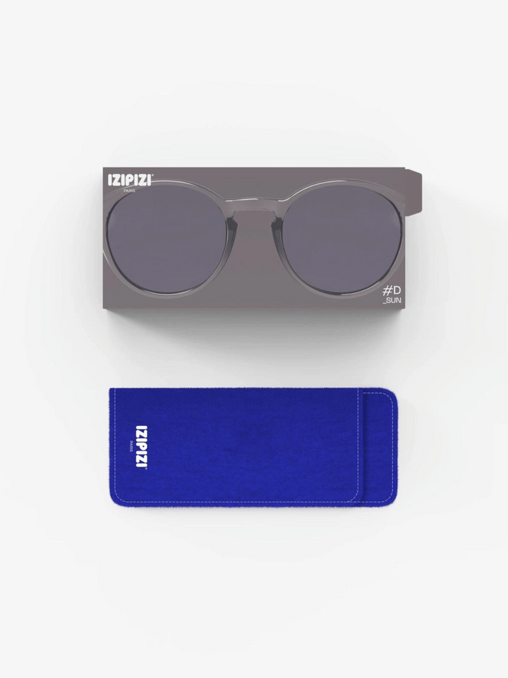 Sunglasses #D Electronic Grey