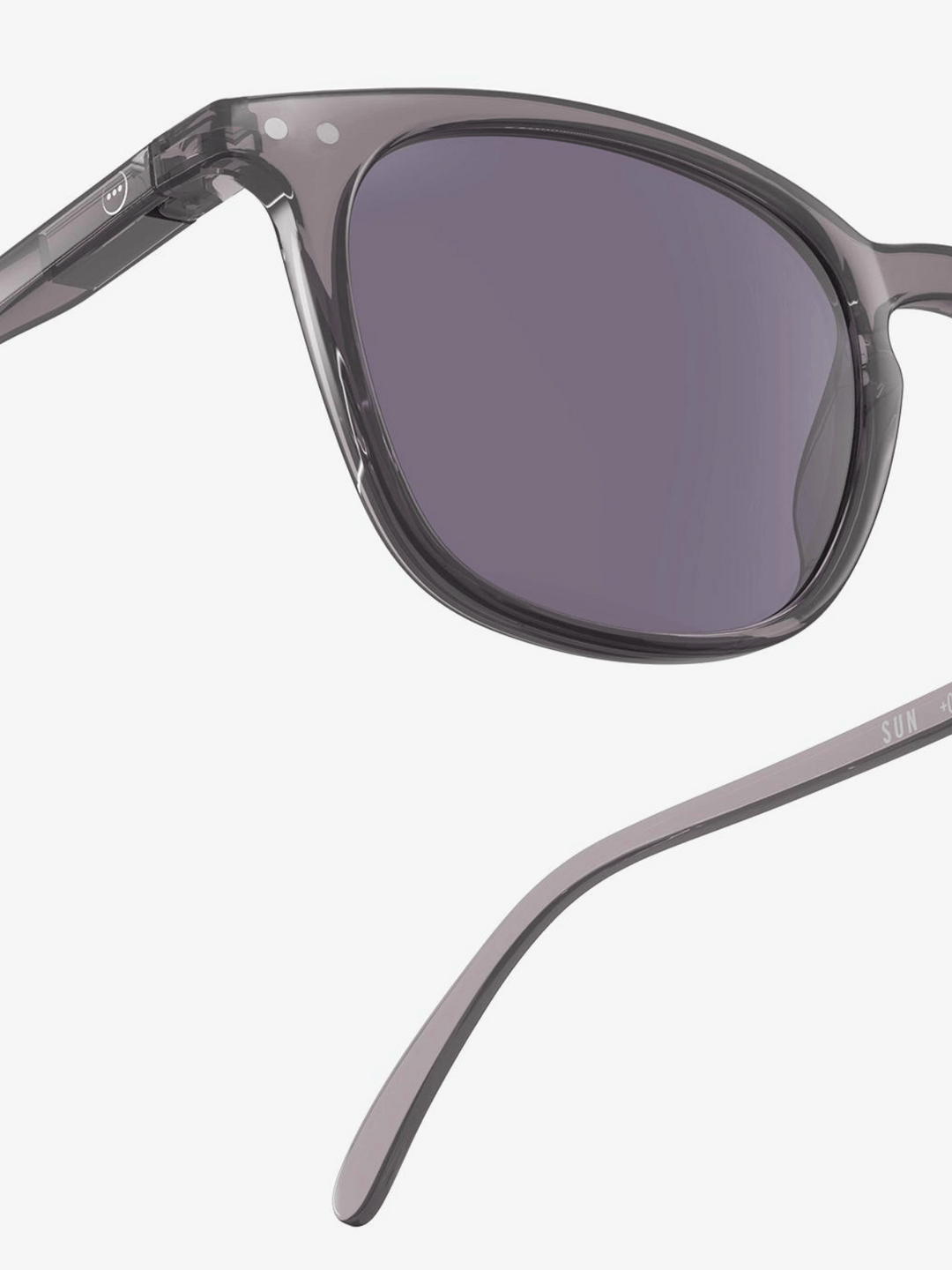 Sunglasses #E Electronic Grey