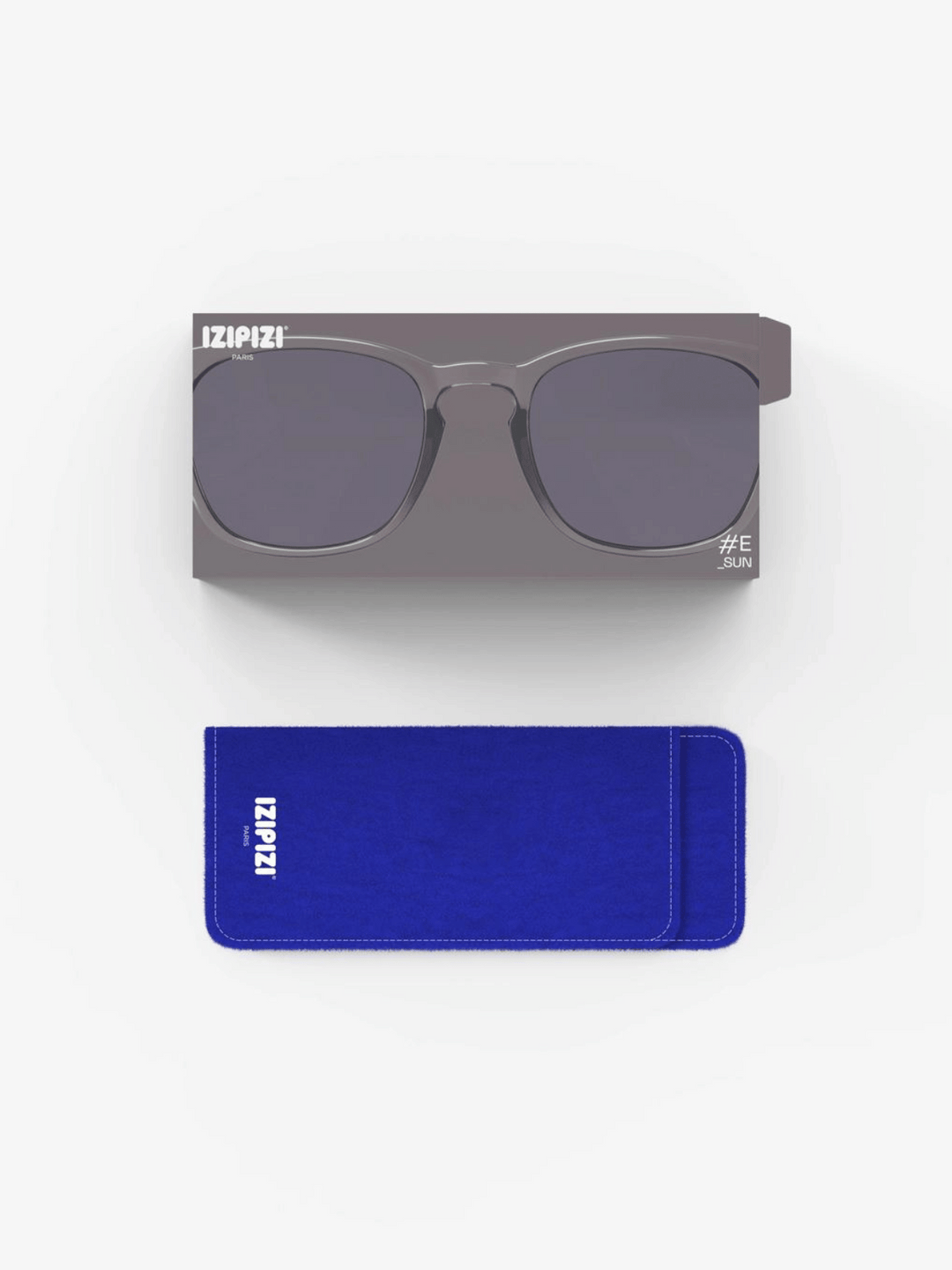 Sunglasses #E Electronic Grey