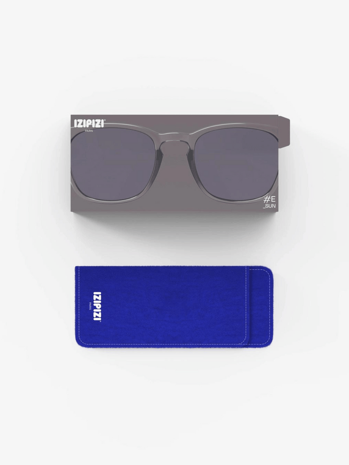 Sunglasses #E Electronic Grey