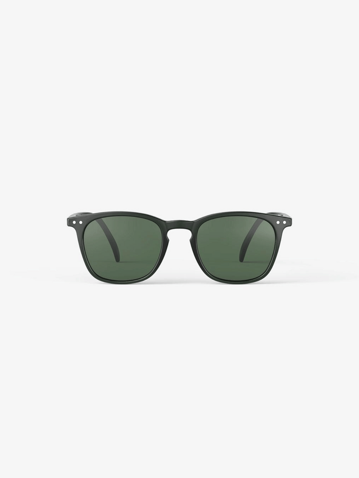 Sunglasses #E Bakelite Green