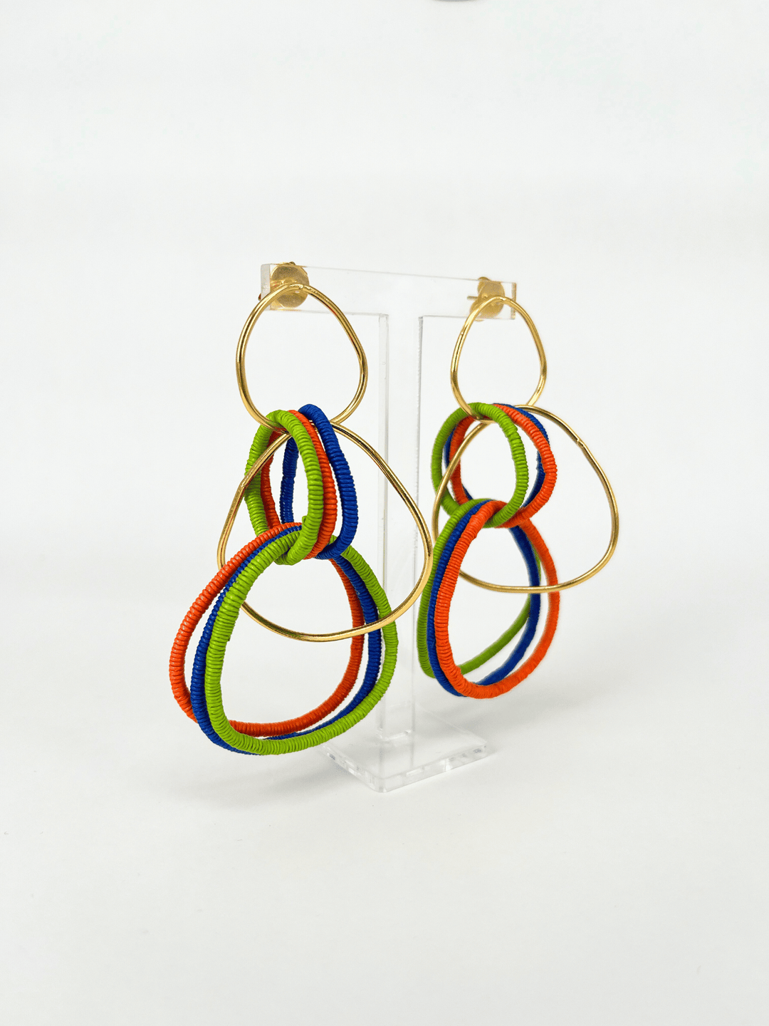 Zwina earrings Malik