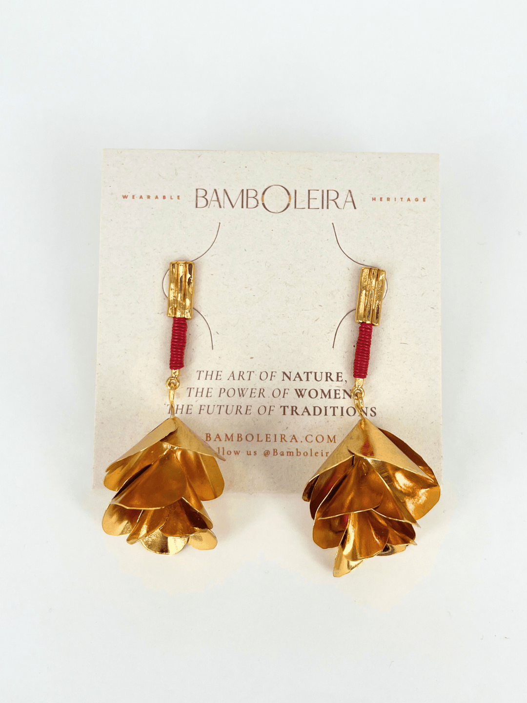 REDO - CALA earrings