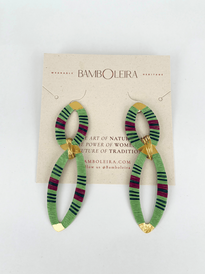 Zwina Earrings Rai