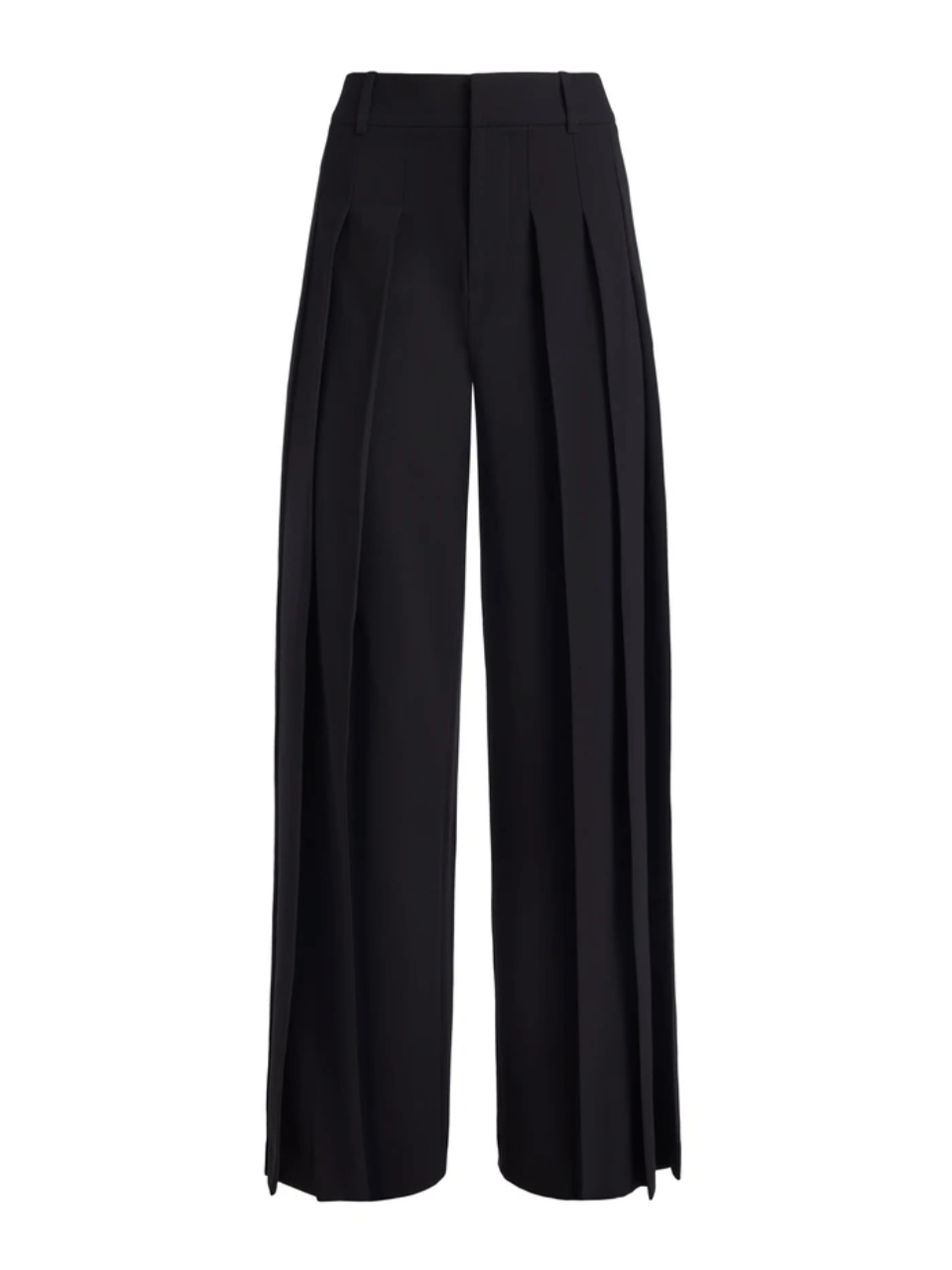 Simon wide leg trousers