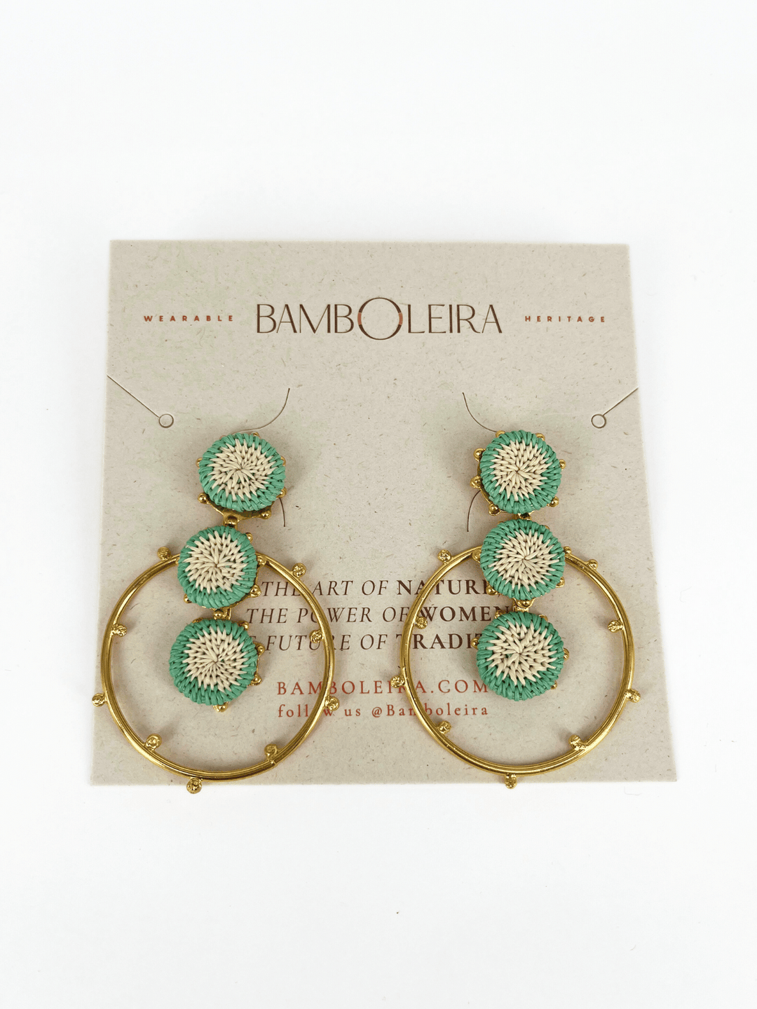 Verona Earrings Gaspara